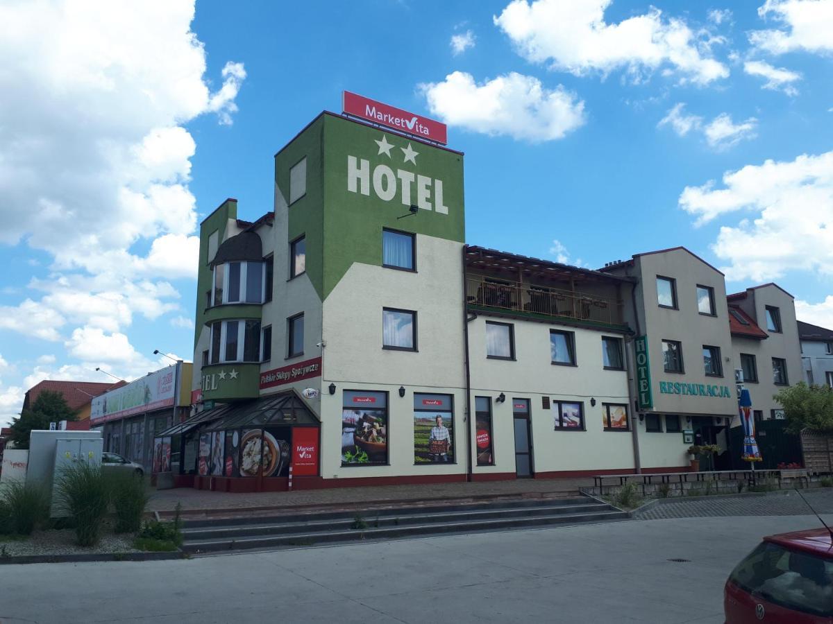 Hotel U Zygmuntow Lezajsk Eksteriør bilde